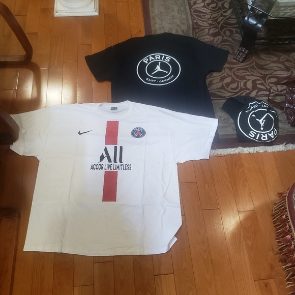 Jordan Other - MEN JORDAN PARIS JORDAN T SHIRTS